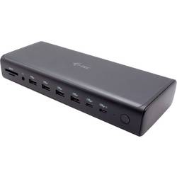 i-tec USB-C® Dockingstation I-TEC Universal 6x 4K Display DS+PD140W CA6MONITORDOCKPD