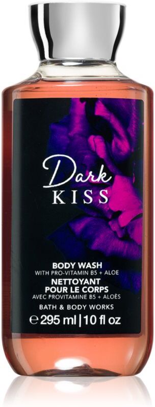 Bath & Body Works Dark Kiss gel de douche 265 ml