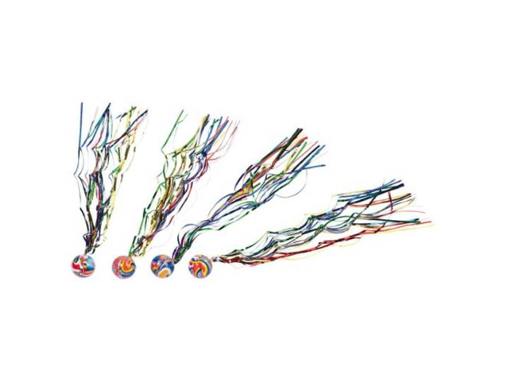 Goki FB245 Flummy Shooting Star