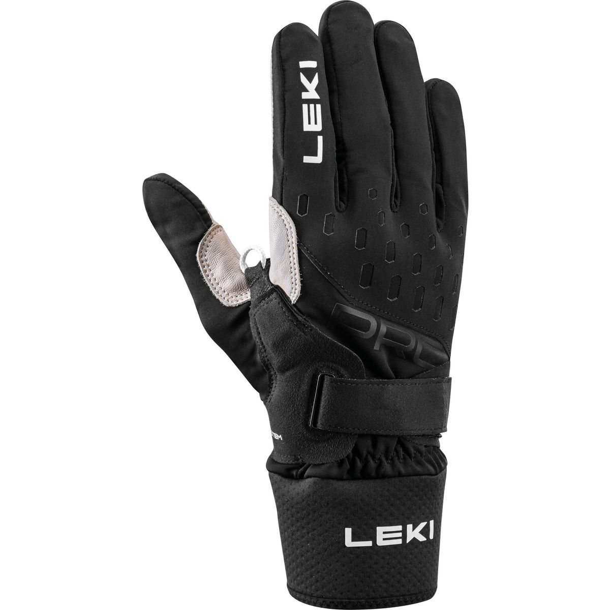LEKI PRC Premium Shark black-sand (1) 9.5 652903301095