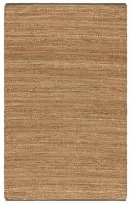 SAFAVIEH Flatweave Natural Fiber Khoat Nautical & Coastal Jute Rug