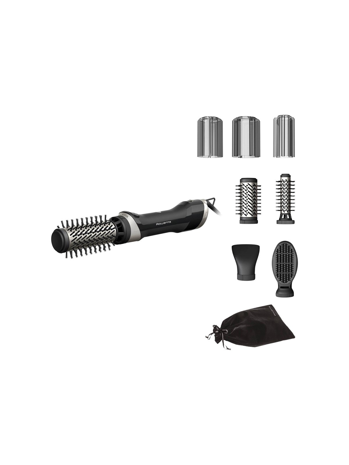 Rowenta Haartrockner / Föhne Brush Activ UB9540F0 - hair dryer/hair styler - 1000 W
