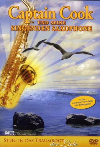 Captain Cook und die singenden Saxophone - Captain Cook und seine singenden Saxophone - Steig in das Traumboot der Liebe - Preis vom 09.10.2026 07:28:09 h