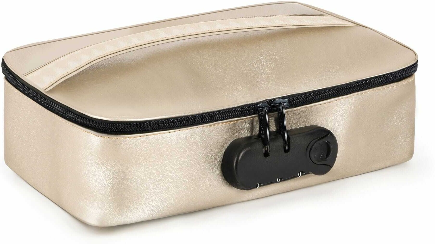 Dorcel Discreet Box - Luxury Gold
