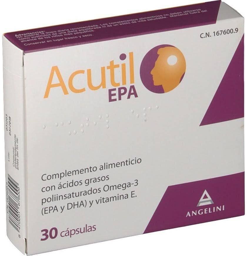 ACUTIL Epa 30cáps