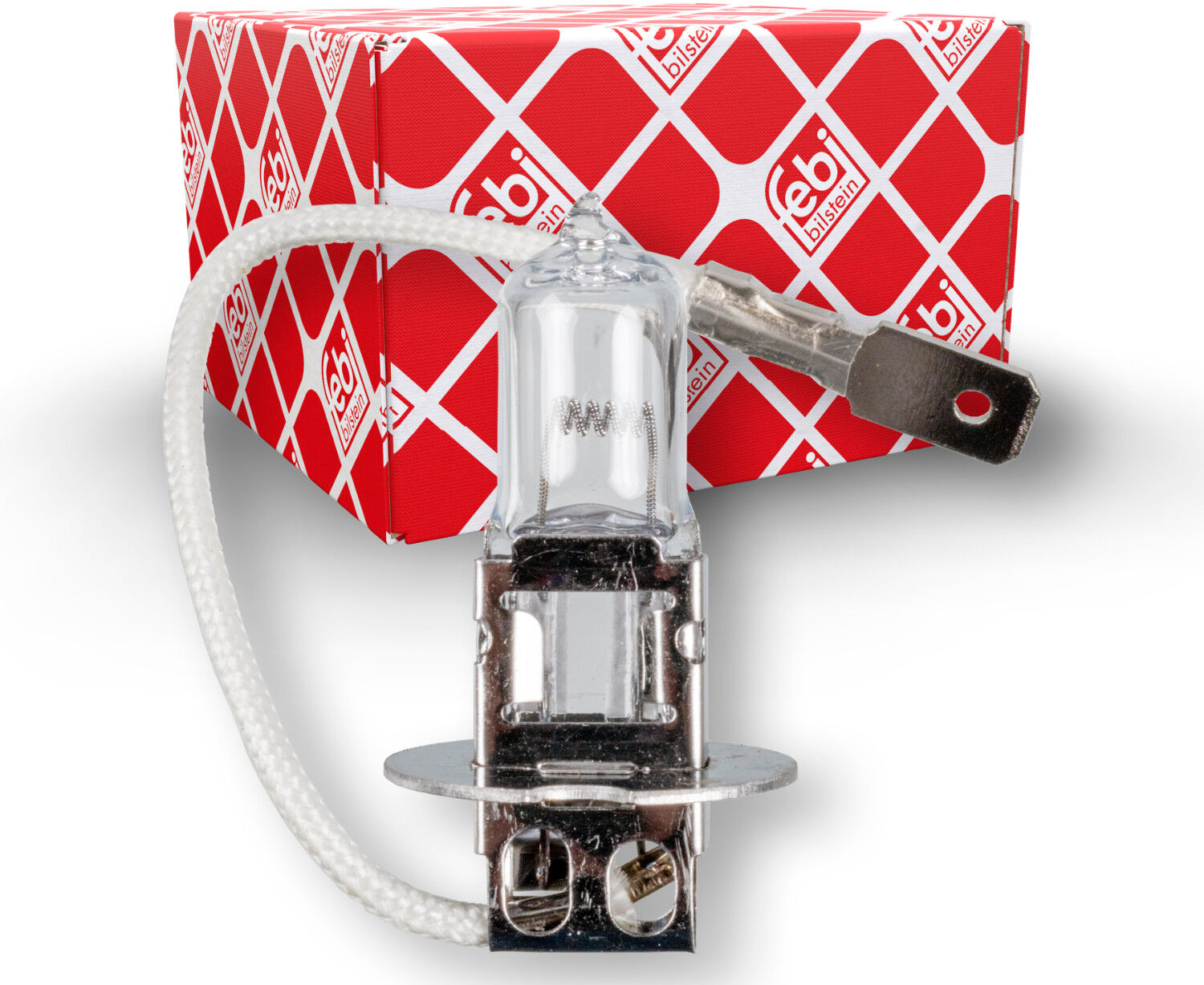 Febi Bilstein Glühlampe 173276 H3
