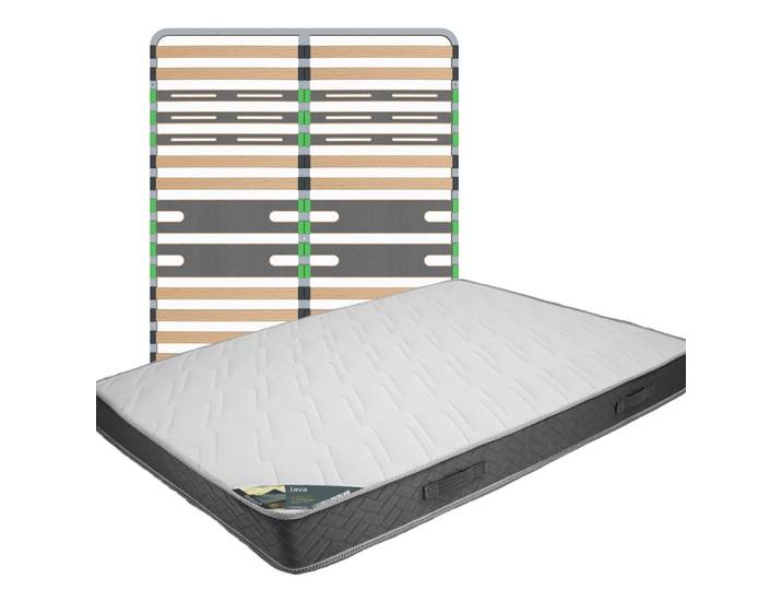 Pack matelas + altozone 120x190