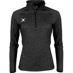 Gilbert, Damen, Sportshirt, Pro Synergie (S), Schwarz