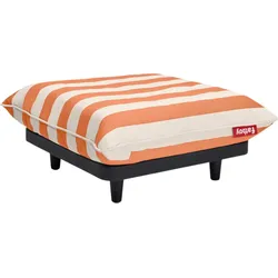 Paletti Sitzplatz gestreift orange-beige