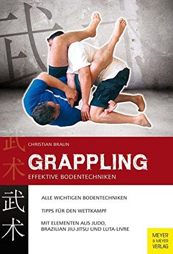 Christian Braun - Grappling - Preis vom 10.10.2026 11:48:34 h