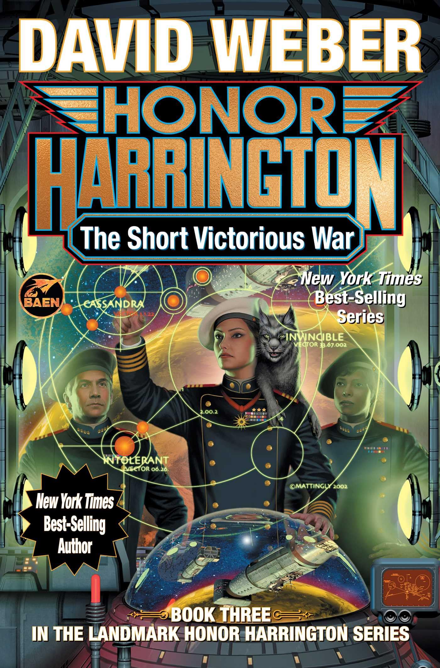 David Weber - The Short Victorious War (Volume 3) (Honor Harrington, Band 3) - Preis vom 09.10.2026 07:28:09 h