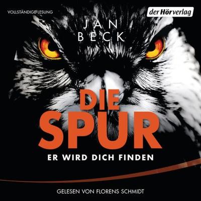Die Spur − Er wird dich finden - Jan Beck, Audio, 9783844546118