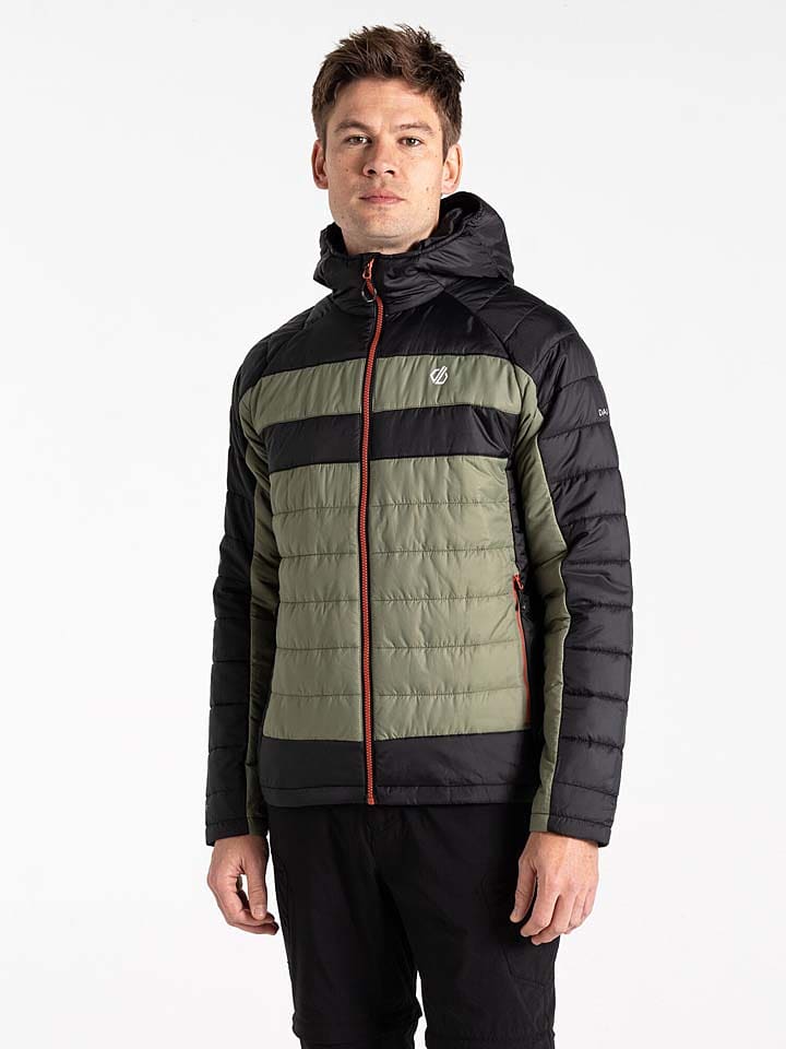 Dare 2b Steppjacke "Touring II" in Khaki/ Schwarz - M