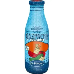 BioGourmet Gazpacho Original bio