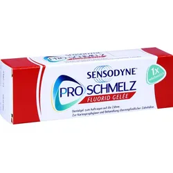 Sensodyne Proschmelz Fluorid Gelee 25 G