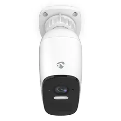 NEDIS SmartLife Außenkamera Spotlight 4MP Quad HD 1440p 2560x1440