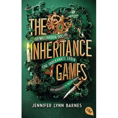 The Inheritance Games, Taschenbuch von Jennifer Lynn Barnes, Cbt