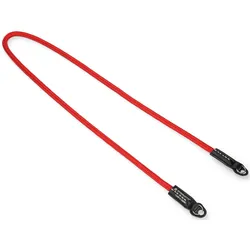 Artisan & Artist ACAM 301A Kameragurt aus Seide rot