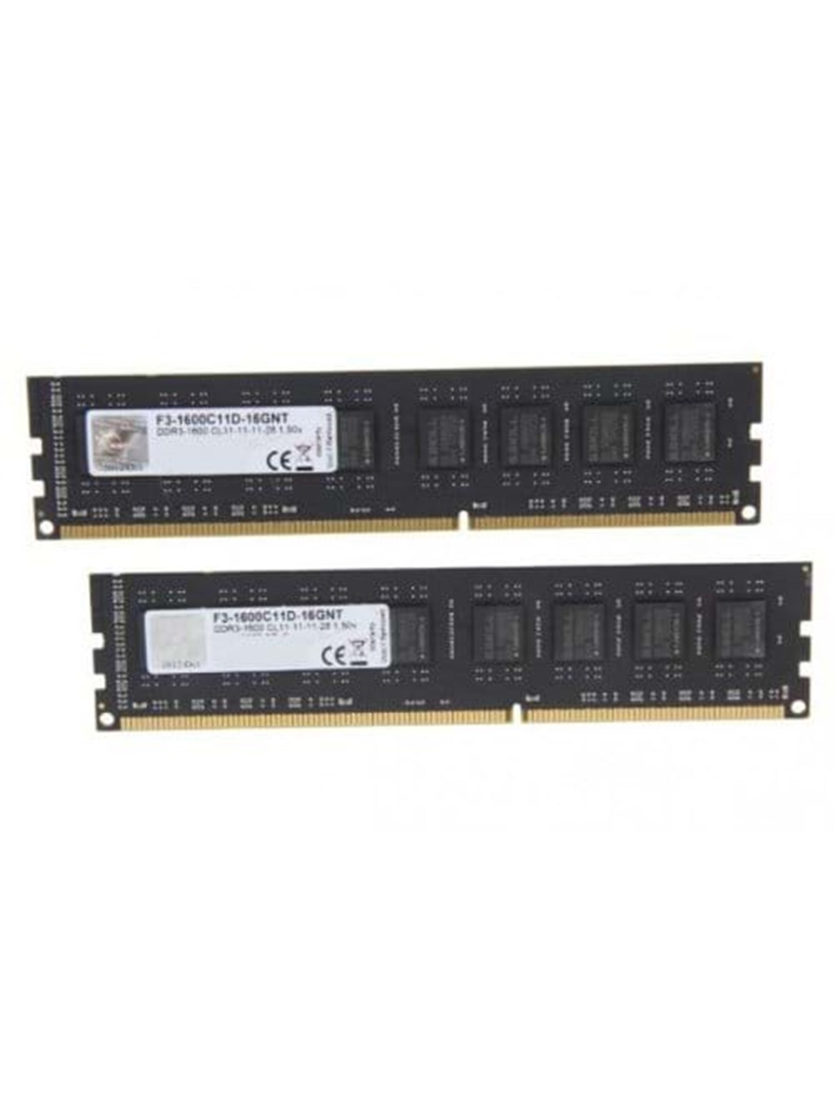 G.Skill Value DDR3-1333 C9 DC - 8GB