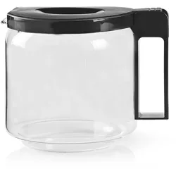 Nedis Glaskaffeekanne KACM003CP