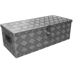 Güde, Werkzeugkoffer, Alu Transportbox GT 55