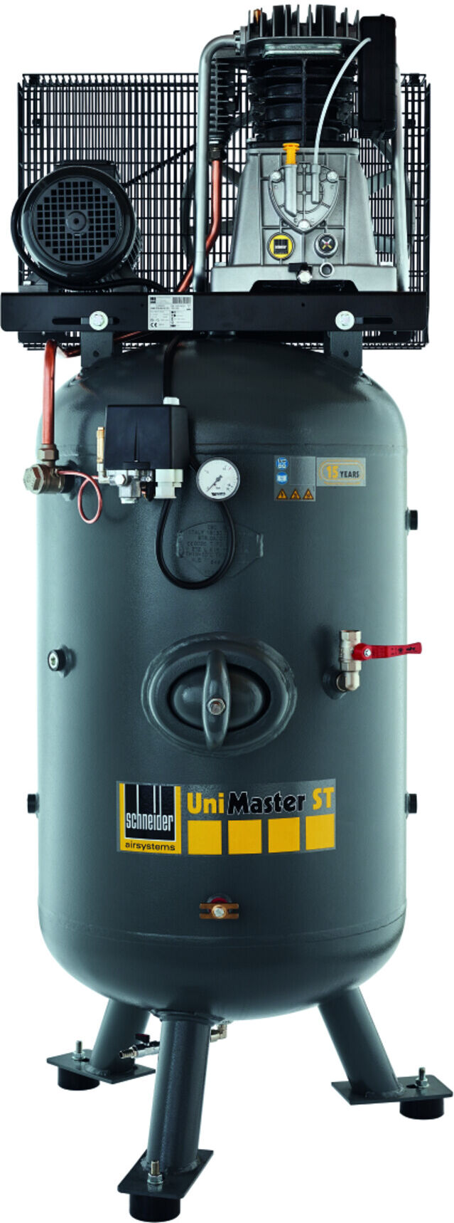 Schneider UNM STS660-10-270 Kompressor, 1121570213)