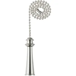 Westinghouse Zugkette für Deckenventilator Trophäe Nickel