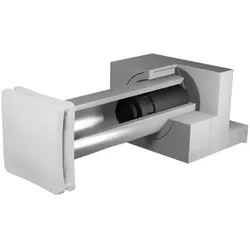 Inventer Wohnraumlüftungssystem iV14-MaxAir Nordic ? 30 m3/h ? Wärmerückgewinnun...
