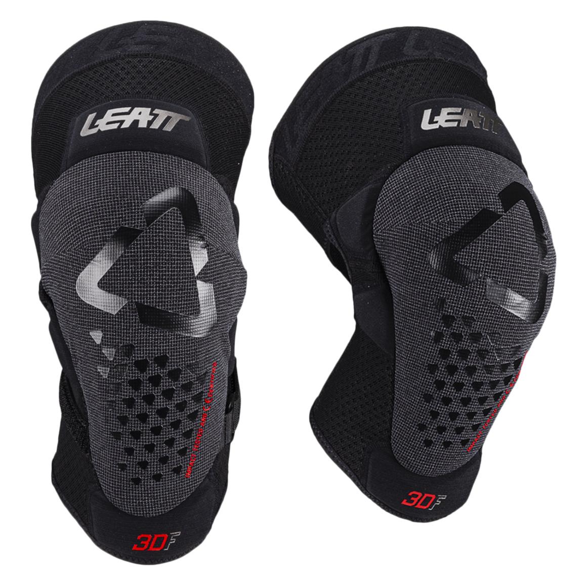 Leatt Knee Guard 3DF 5.0 Evo V25 (L, Knieschoner, Einzelstück) (5025202542)