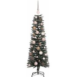 vidaXL, Weihnachtsbaum, Weihnachtsbaum (120 cm)