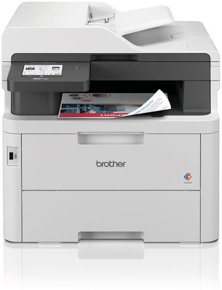 MFC-L3760CDW LED color laser printer all-in-1