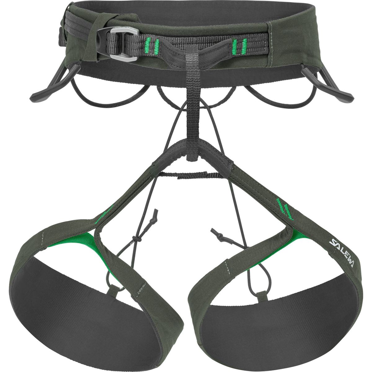 Salewa Agner M Harness dark olive (5280) L 00-0000073800-5280-L