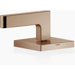 Dornbracht CL.1 Seitenventil, linksschließend, warm, Bohrungsdurchmesser 32mm, 20000716-42, Farbe: Bronze gebürstet