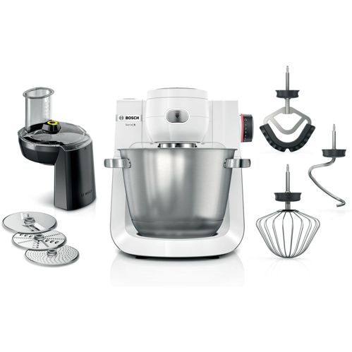 Bosch MUM S6EW13D Serie 6, weiß
