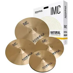 Istanbul Mehmet IMC Set 4 Natural - Becken-Set