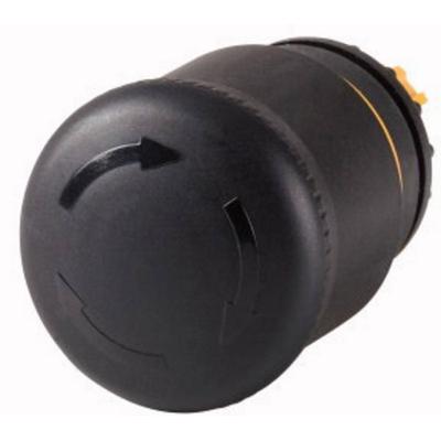 Eaton 271499 M22S-PVT STOPP-/HALT-Taste Schwarz Drehentriegelung 1St.