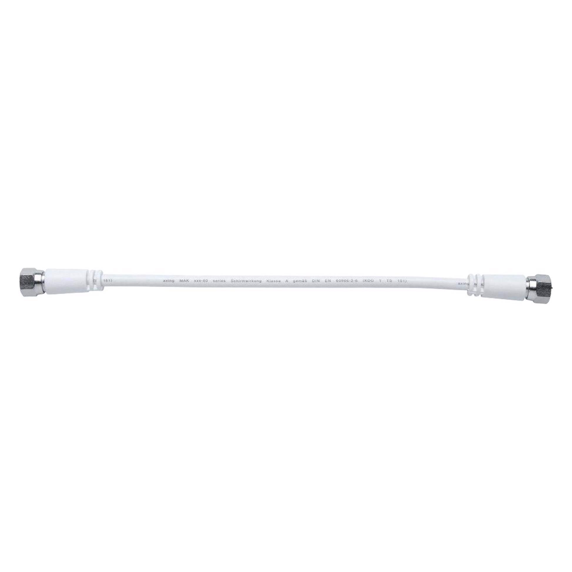 Axing Anschlusskabel (85 dB, SAT Kabel) (MAK 30-50)