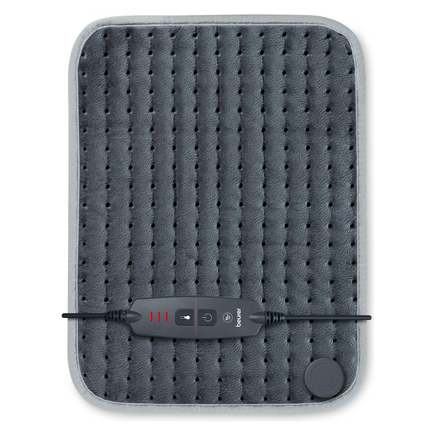 Beurer - HK SE Cosy Heating Pad - Grey - New (HK041G-NY)