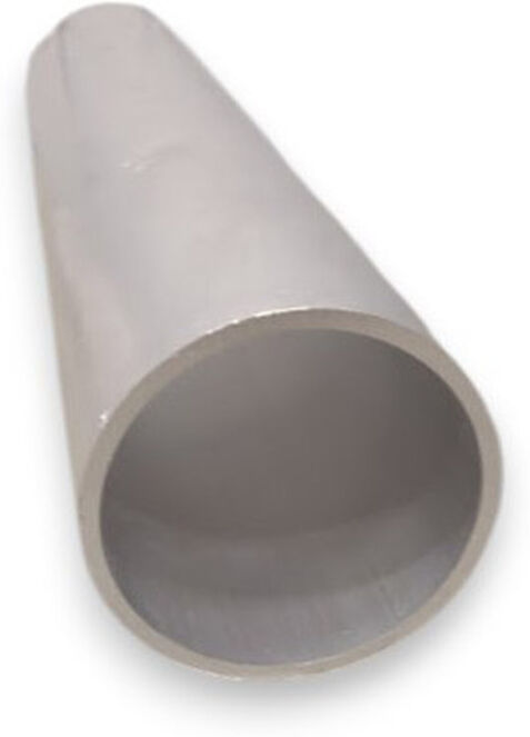 Riggatec Alu-Rohr Rund 110x5mm Länge 0,5 Mtr. (Restposten)