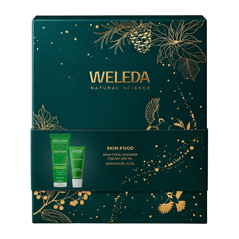 Weleda Geschenkset Skin Food, 1 Stück 58890