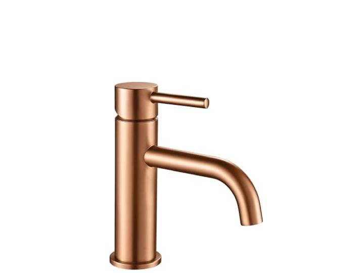 Rea B1112, Wastafelkraan LUNGO, Brushed copper