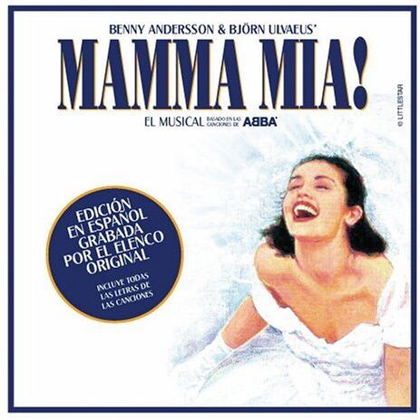 Various - Mamma Mia! [Edicion Espanol] - Preis vom 11.10.2026 15:43:13 h