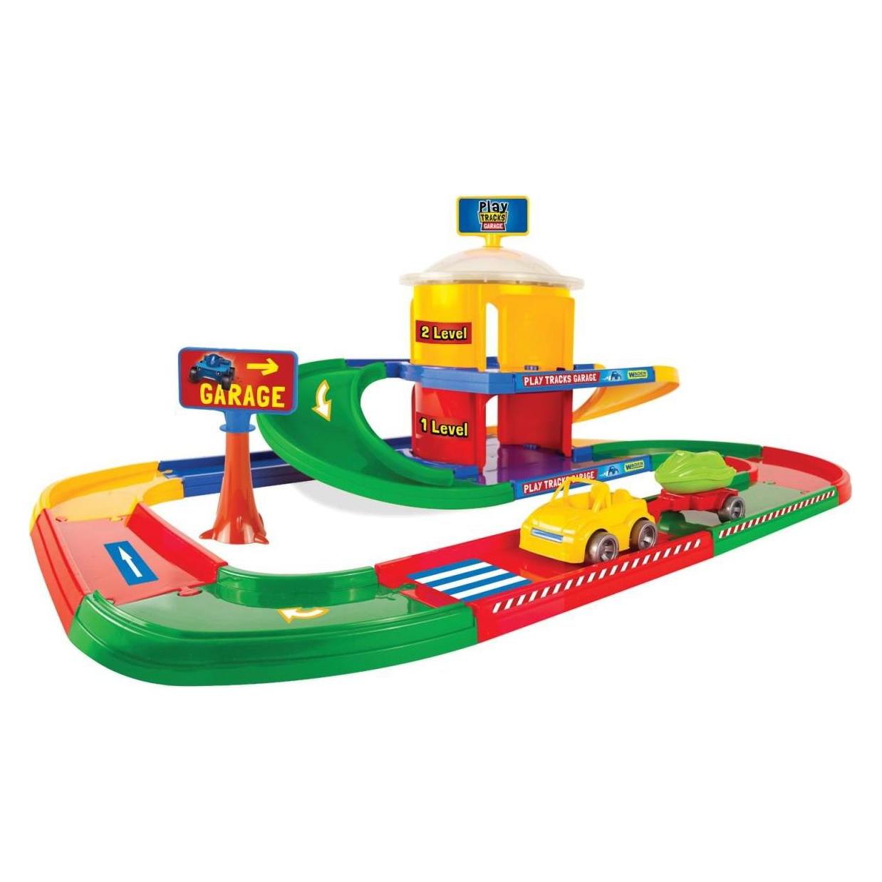 Wader Play Tracks Garaz 2 Levels (53010)