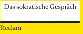 Dieter Birnbacher - Das sokratische Gespräch - Preis vom 09.10.2026 07:28:09 h