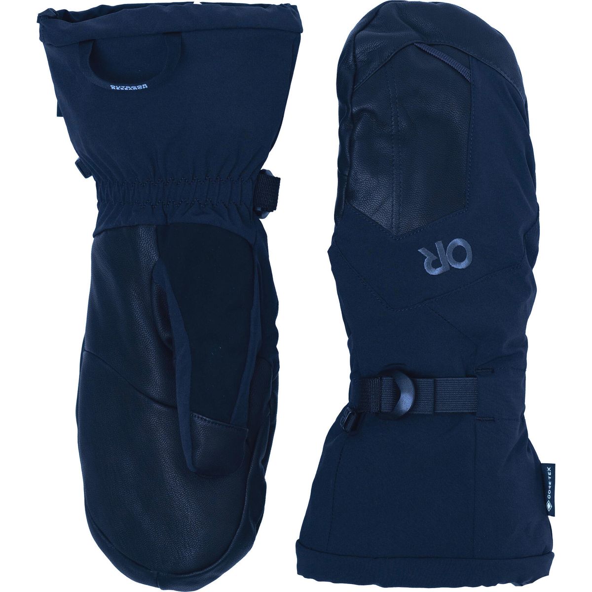 Outdoor Research Arete Modular Gore-tex Mitt black (0001) XL 3221540001009