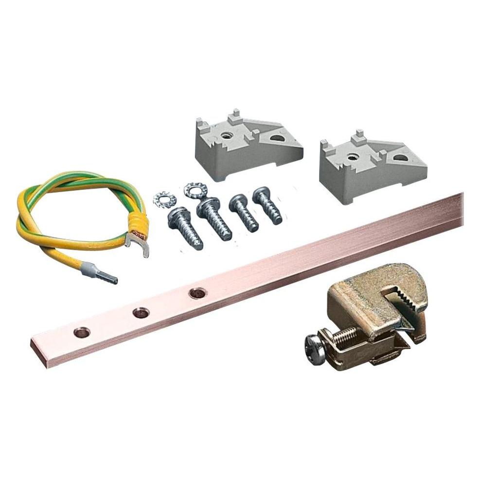 Rittal DK 7544000 Erdungsschiene 1200mm (7544000)