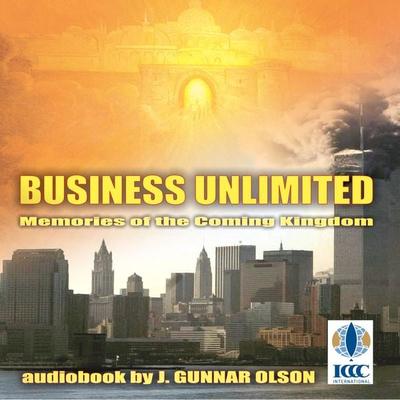 Business unlimited - J. Gunnar Olson, Audio, 9783000535062