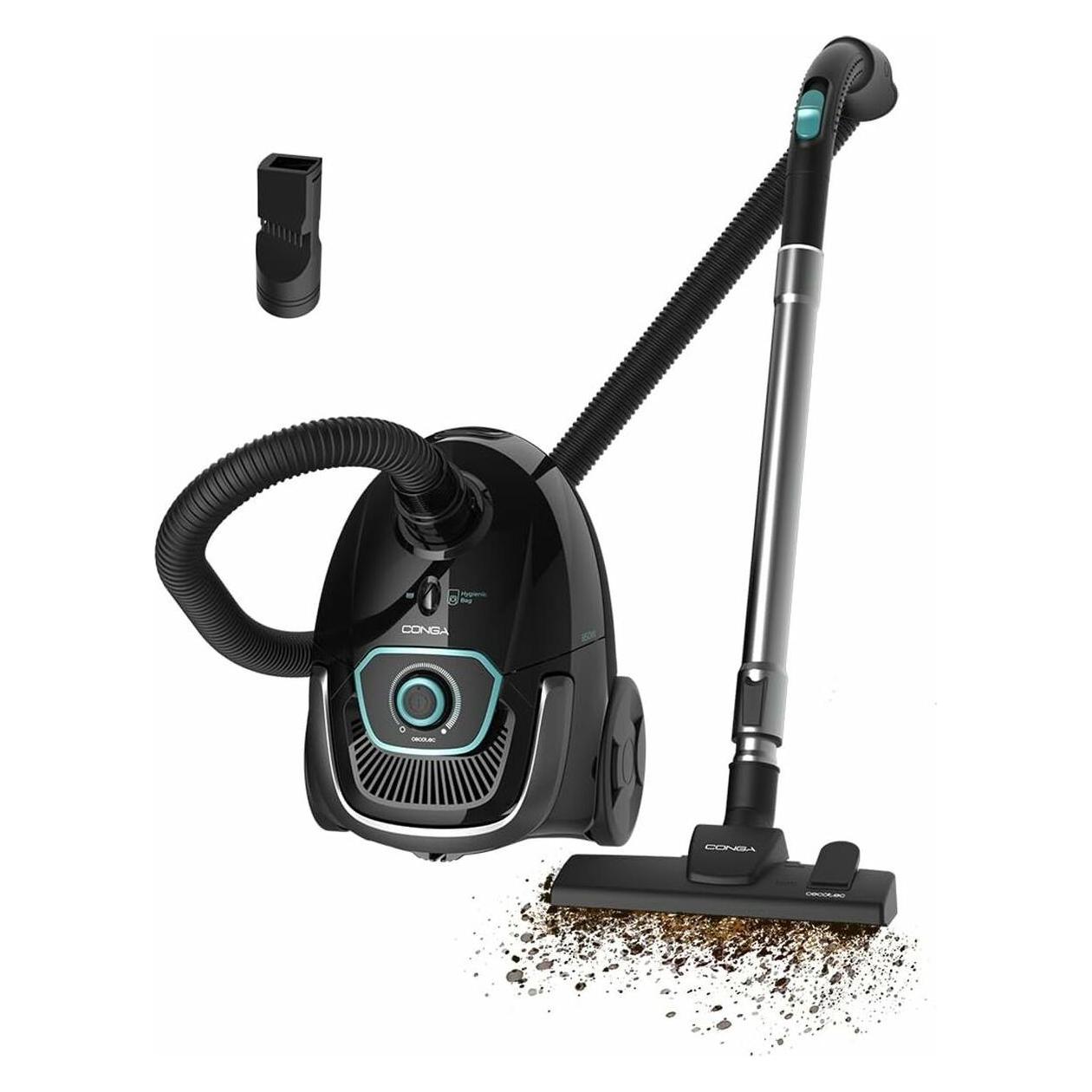 Cecotec Conga Powerbag 2500 Plus (08576)