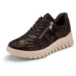 Sneaker Becky Waldläufer schwarz, 41