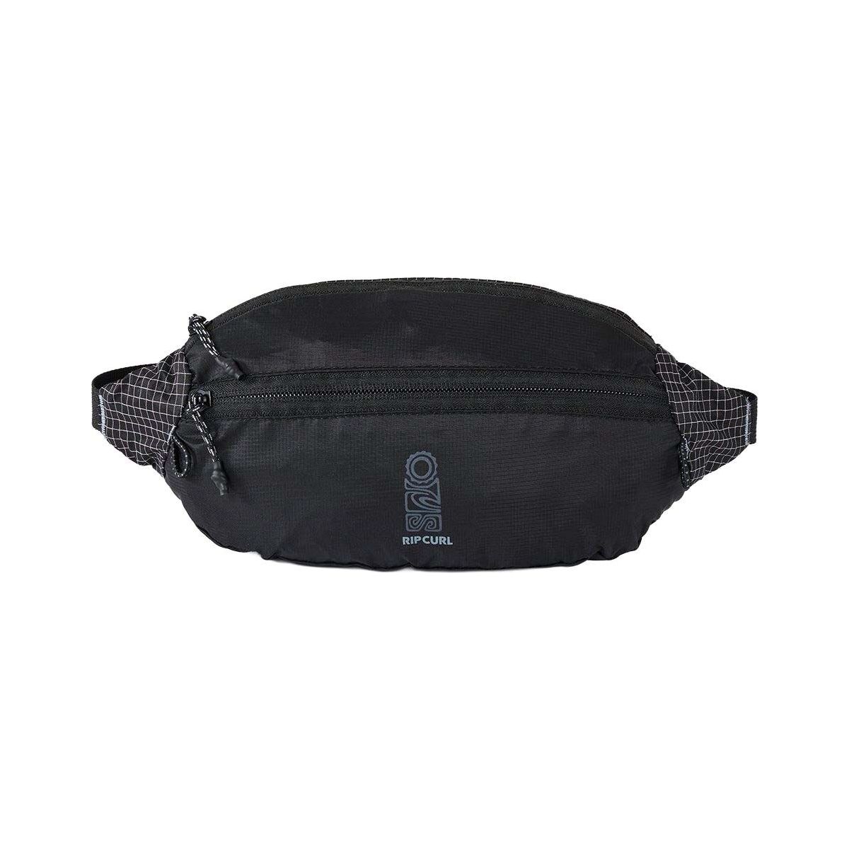 RipCurl S-series Packable Waist Bag black (0090) TU 17GMUT-0090-TU